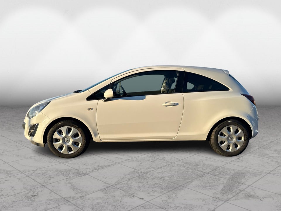 Opel Corsa 1,4 16V Sport 3d