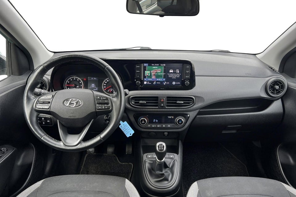 Hyundai i10 1,0 MPi Advanced 5d