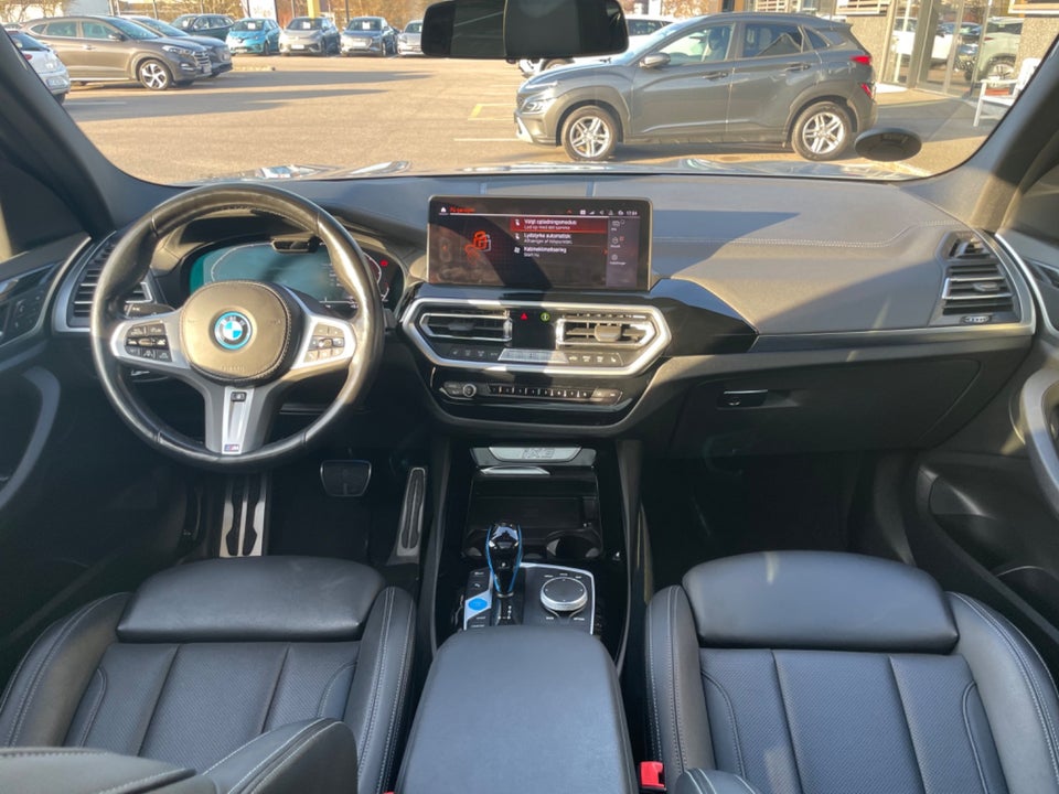 BMW iX3 Charged M-Sport 5d