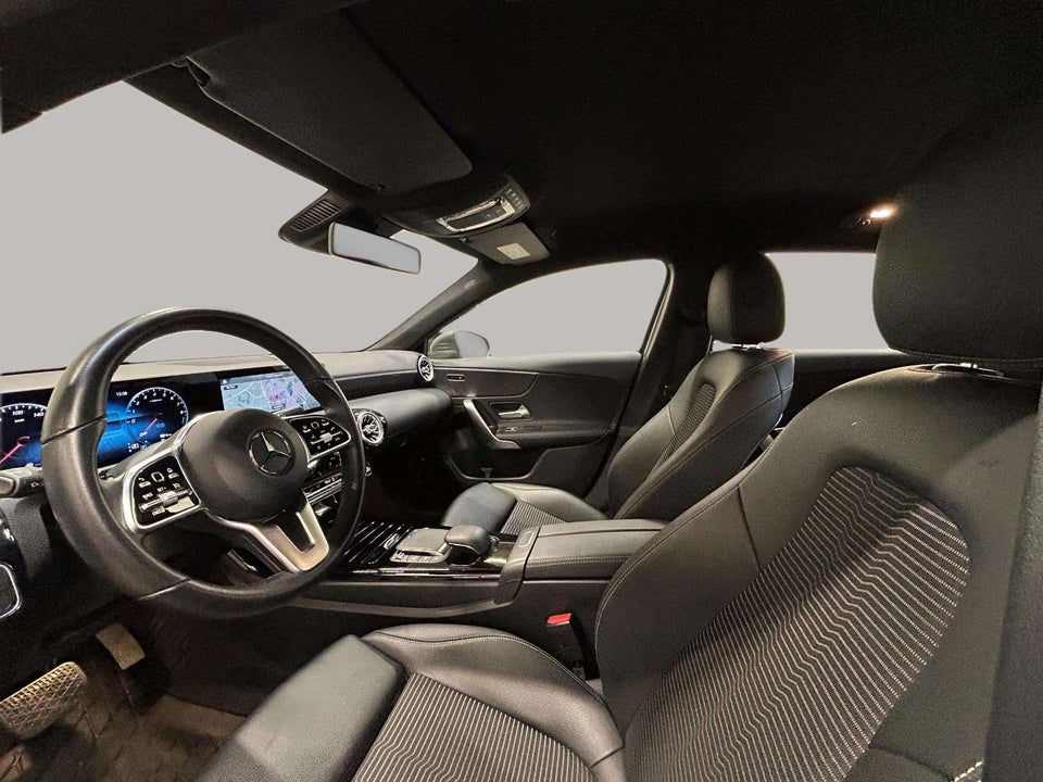 Mercedes A250 e 1,3 Advantage aut. 5d