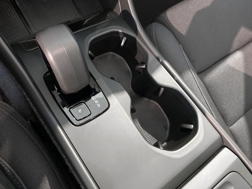 Volvo EC40 Extended Range Black Edition 5d