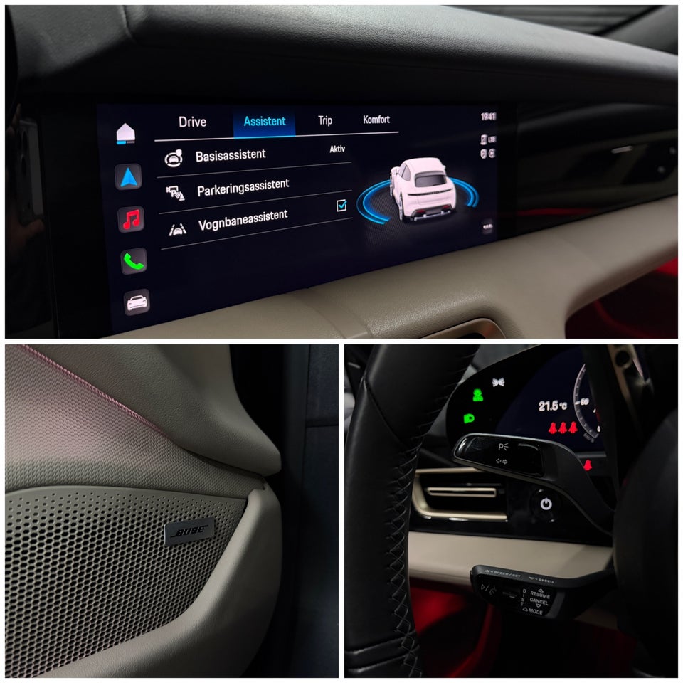 Porsche Taycan 4 Performance+ Cross Turismo 5d