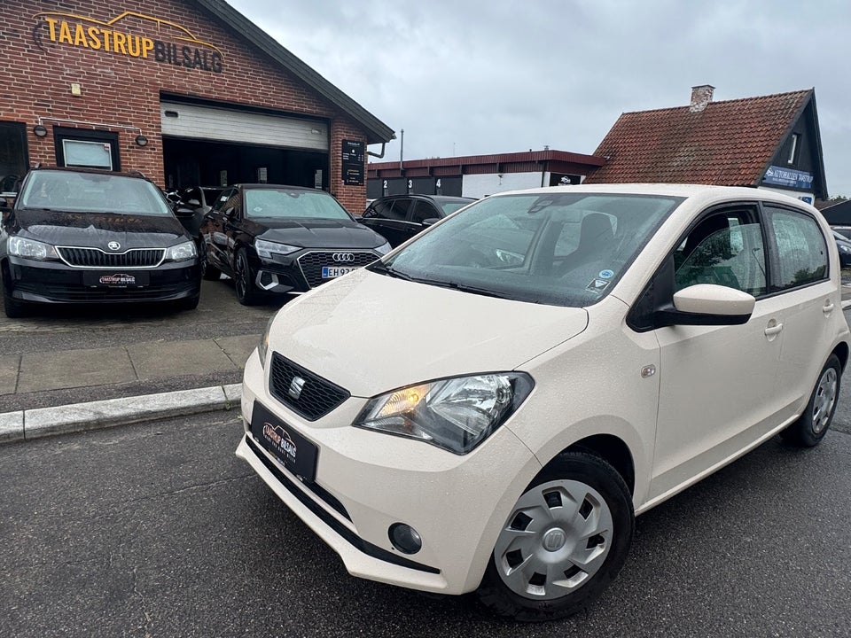 Seat Mii 1,0 60 Reference eco 5d