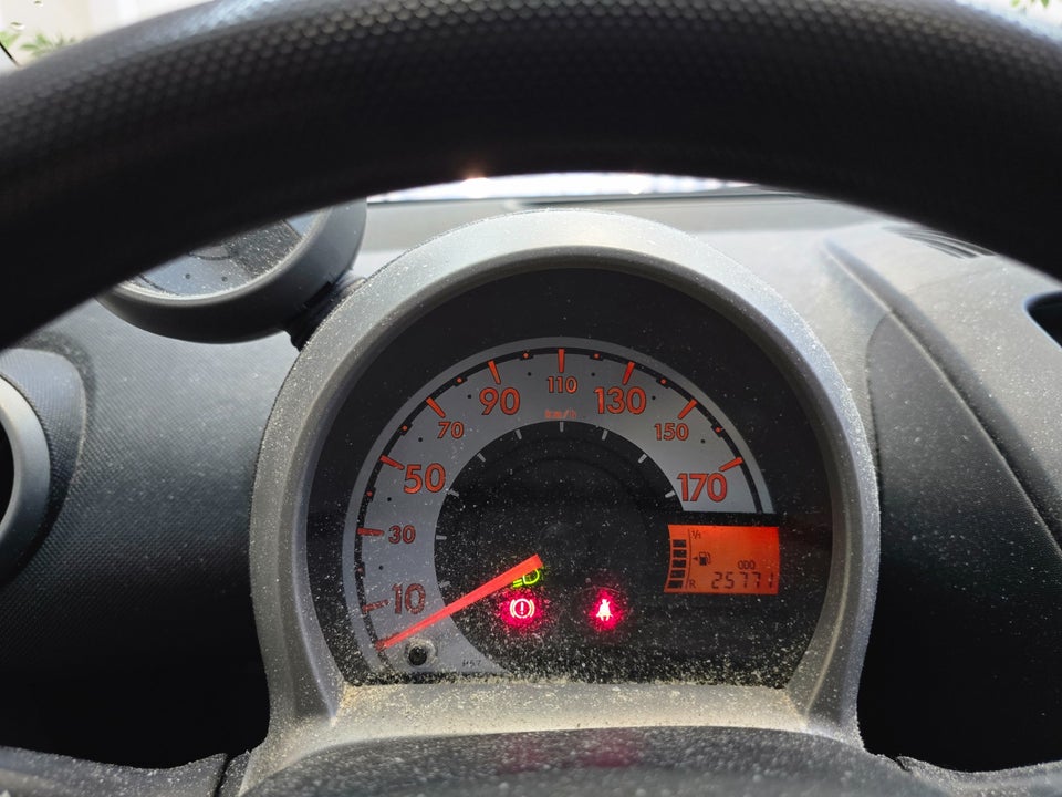 Peugeot 107 1,0 Cool 5d