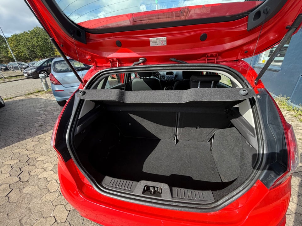 Ford Fiesta 1,0 65 Titanium 5d
