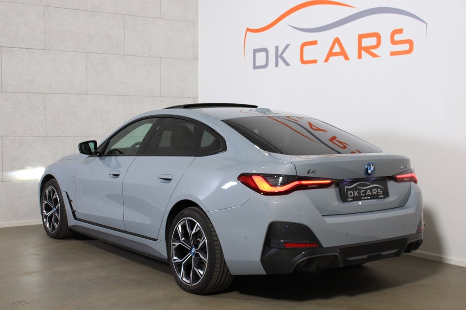 BMW i4 eDrive40 M-Sport 5d