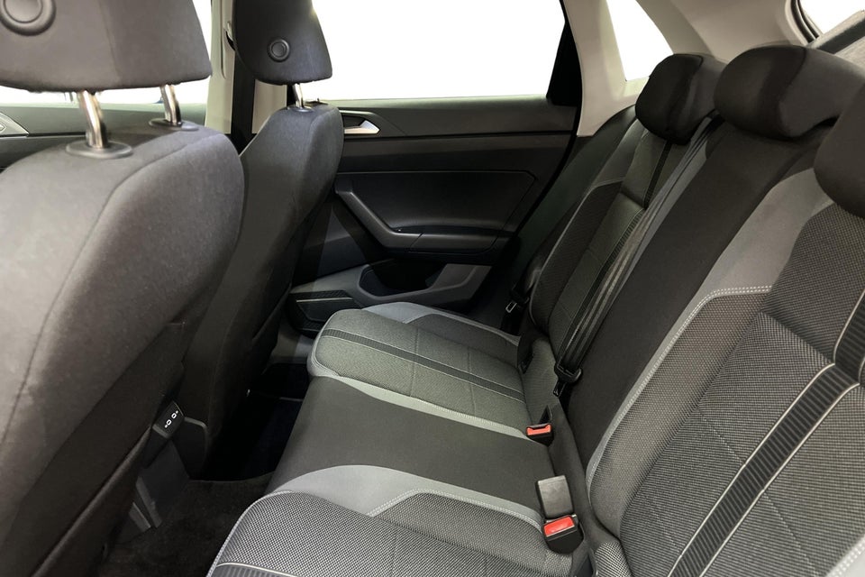 VW Polo 1,0 TSi 95 Style DSG 5d