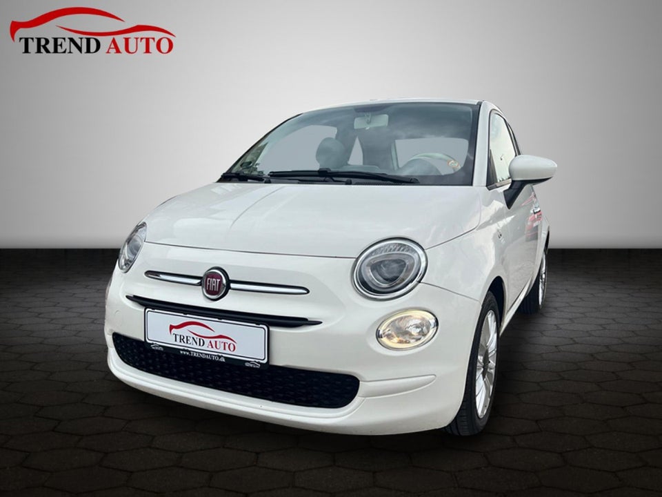 Fiat 500 0,9 TwinAir 80 Popstar 3d