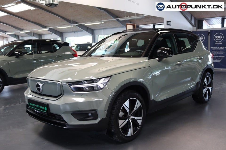 Volvo XC40 P8 ReCharge Twin Pro 5d