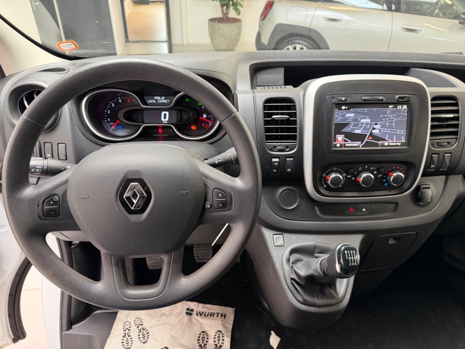 Renault Trafic T29 2,0 dCi 120 L2H1