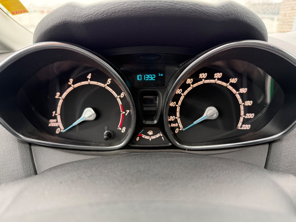 Ford Fiesta 1,0 80 Trend 5d