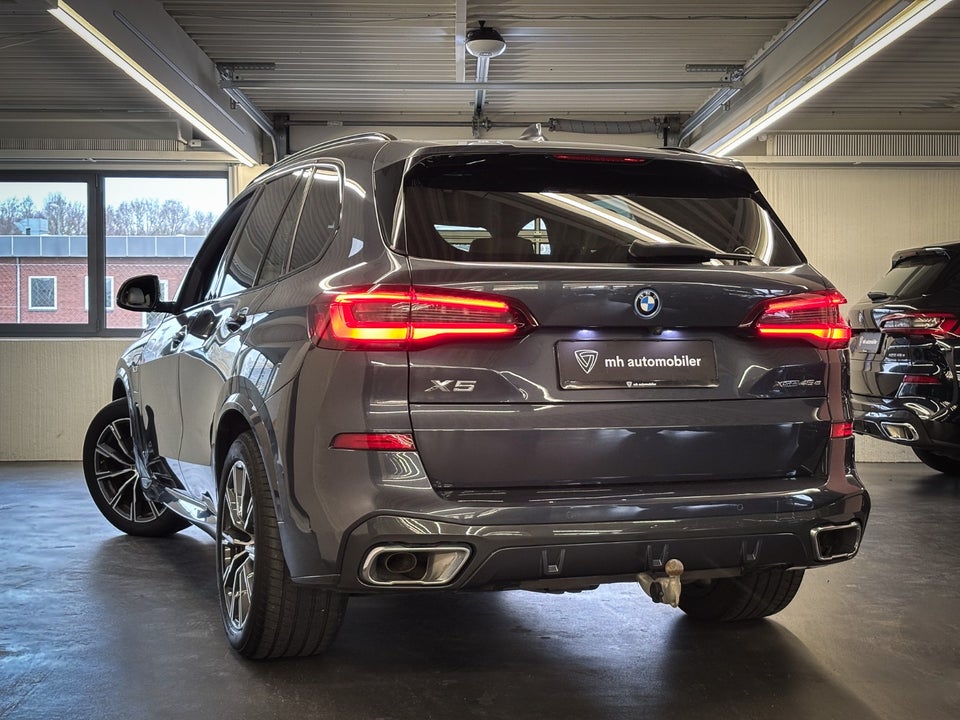 BMW X5 3,0 xDrive45e M-Sport aut. 5d