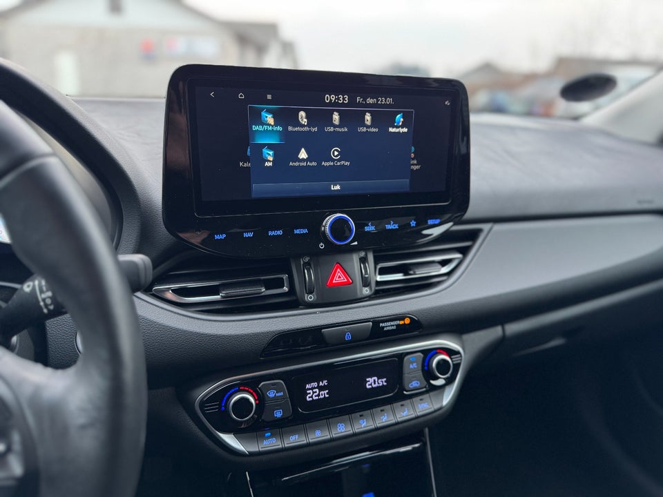 Hyundai i30 1,0 T-GDi Advanced stc. DCT 5d