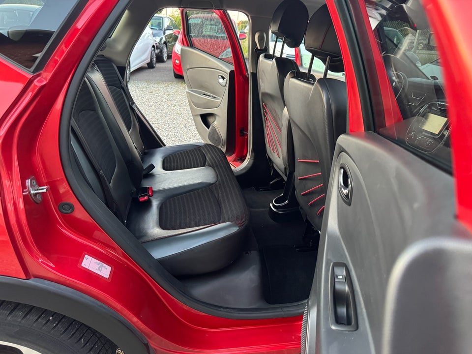 Renault Captur 0,9 TCe 90 Dynamique 5d