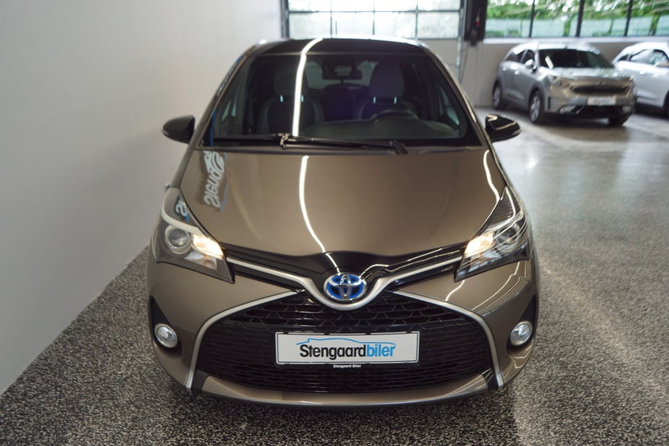 Toyota Yaris 1,5 Hybrid H2 Premium Luksus e-CVT 5d