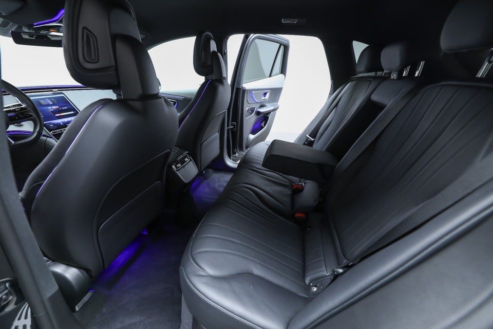 Mercedes EQE350 SUV AMG Advance Plus 4Matic 5d