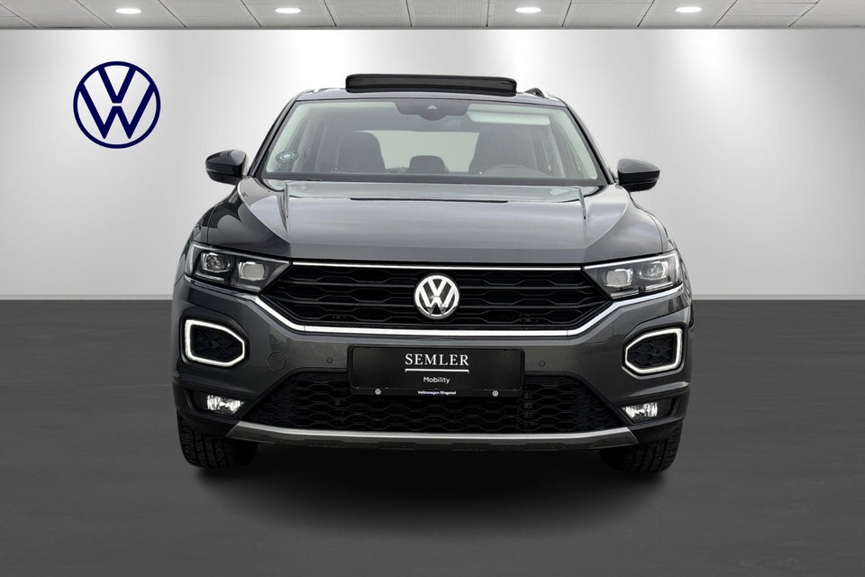 VW T-Roc 1,5 TSi 150 Sport DSG 5d