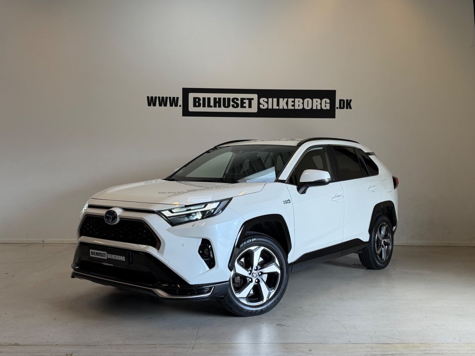Toyota RAV4 2,5 Plug-in Hybrid Active AWD-i 5d