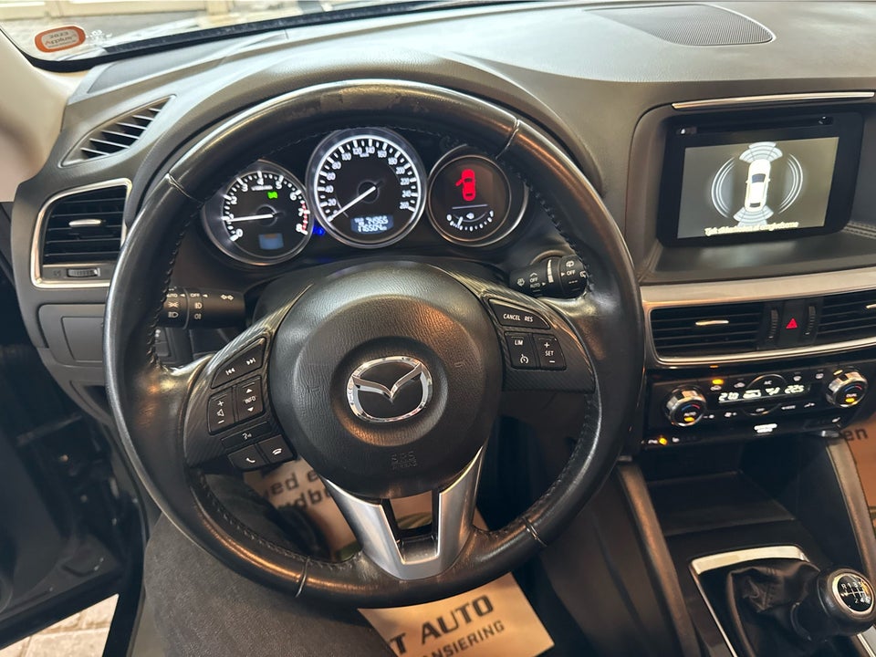 Mazda CX-5 2,0 SkyActiv-G 165 Vision 5d