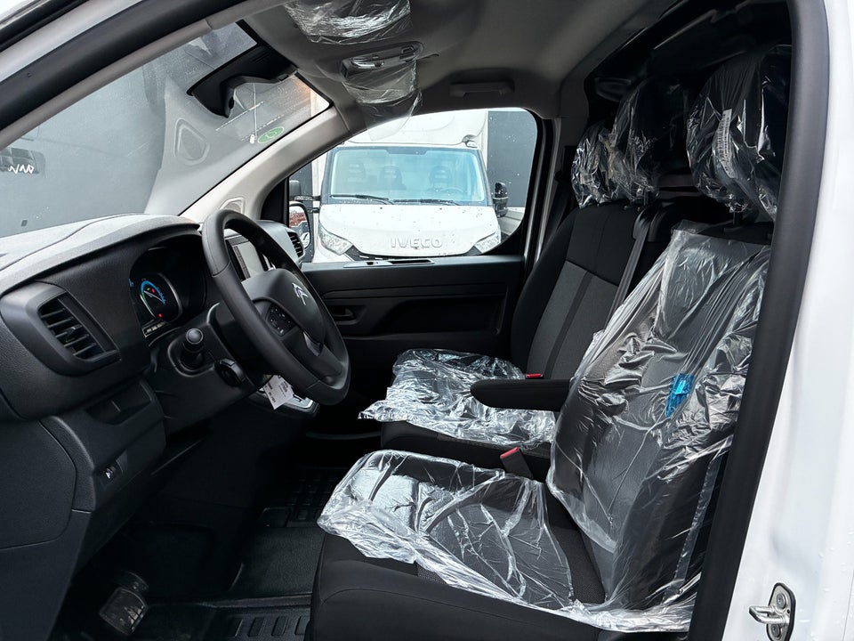 Citroën ë-Jumpy 75 L2 BaseLine