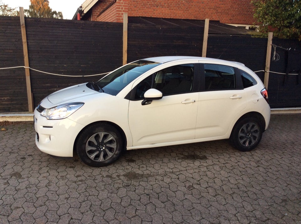 Citroën C3 1,2 PureTech 82 Challenge 5d