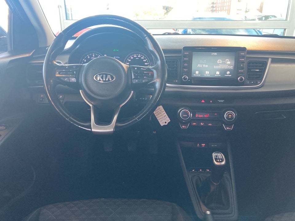 Kia Rio 1,0 T-GDi Collection 5d