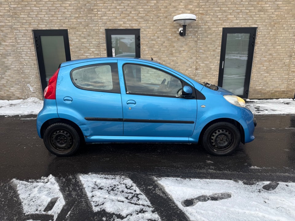 Peugeot 107 1,0 Comfort+ 5d