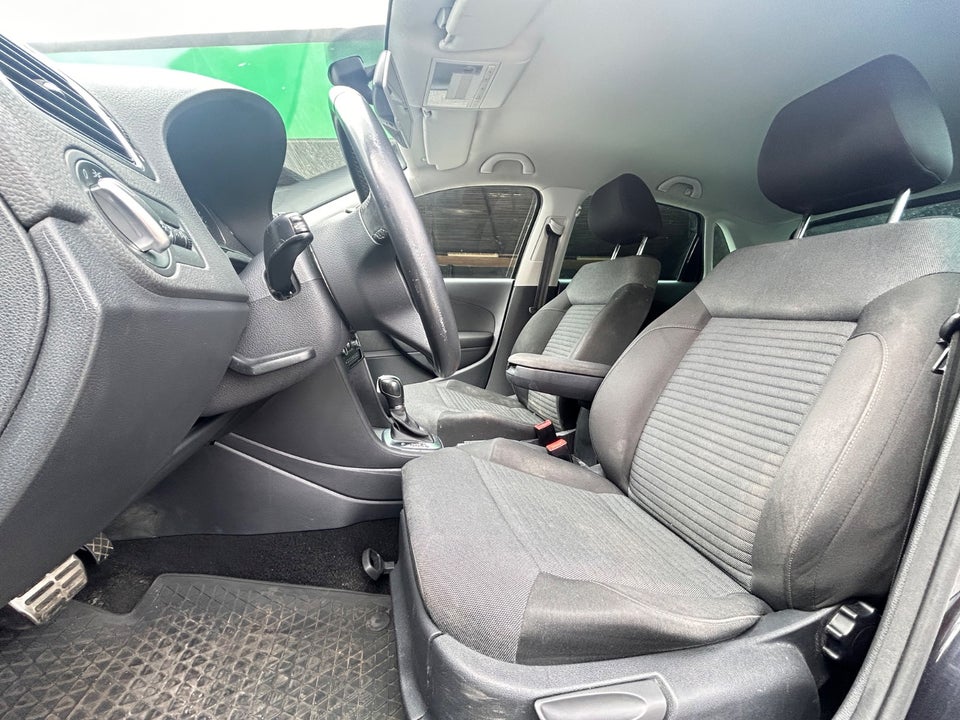 VW Polo 1,6 TDi 90 Comfortline DSG 5d