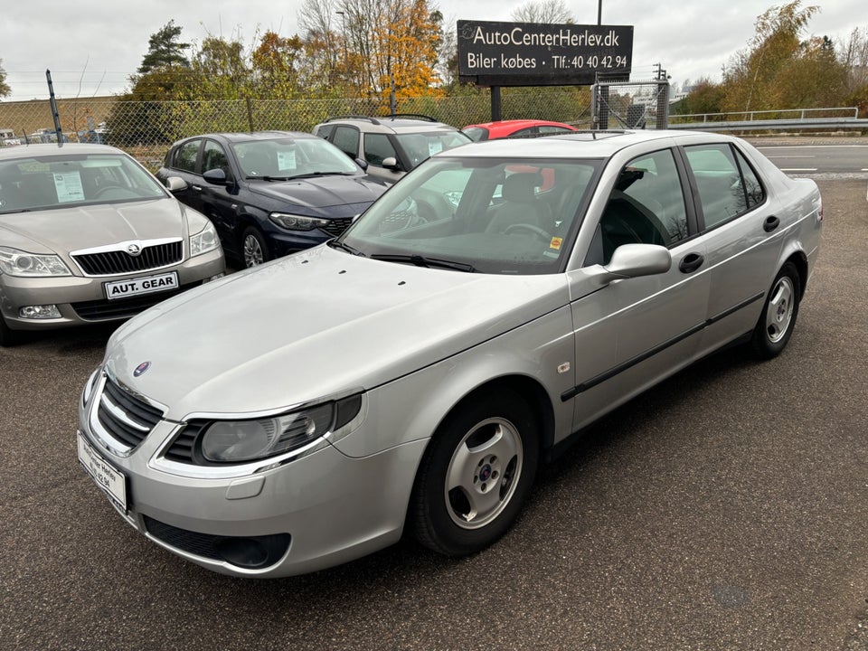 Saab 9-5 2,0 T Linear Sport Sedan 4d