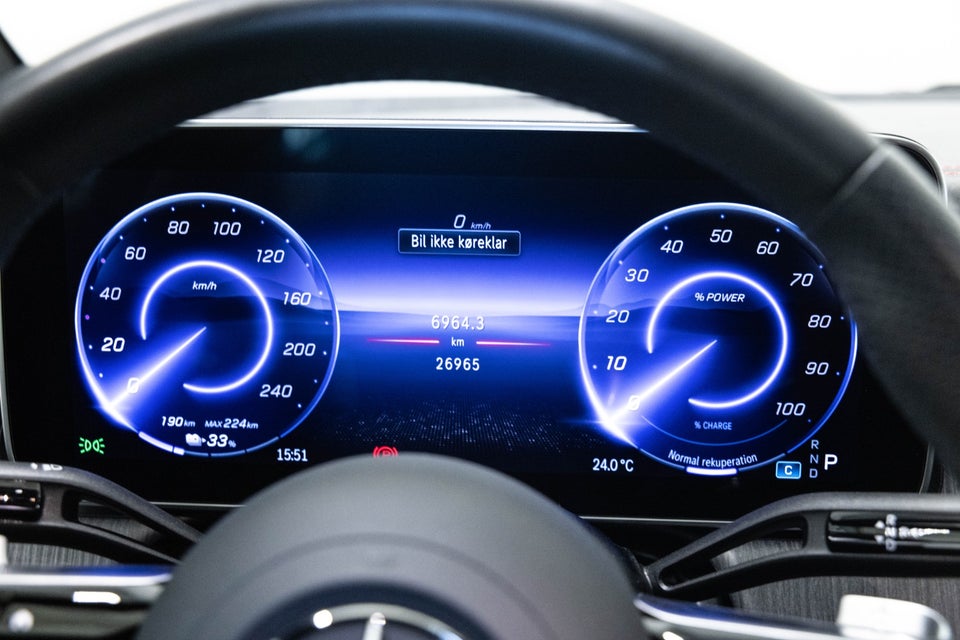 Mercedes EQE350 AMG Edition 4d