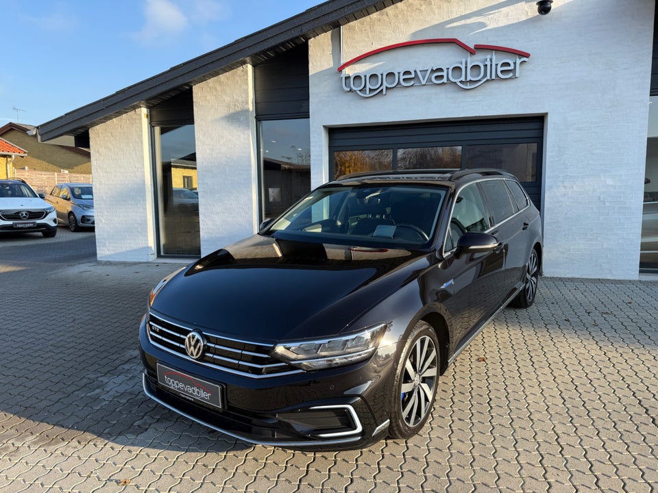 VW Passat 1,4 GTE+ Pro Variant DSG 5d