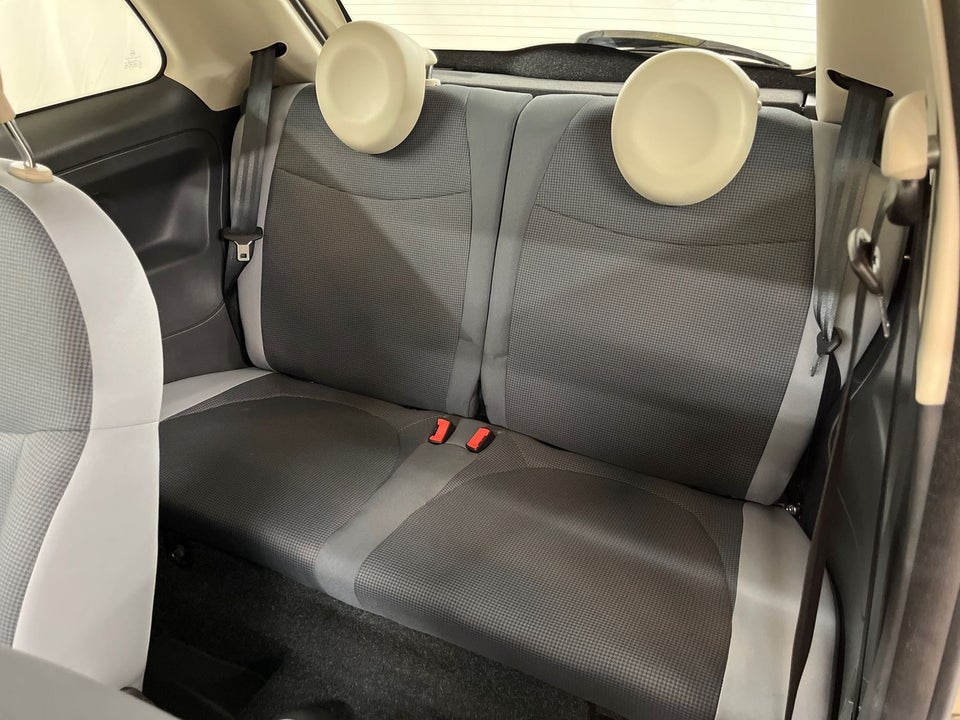 Fiat 500 1,2 Pop 3d