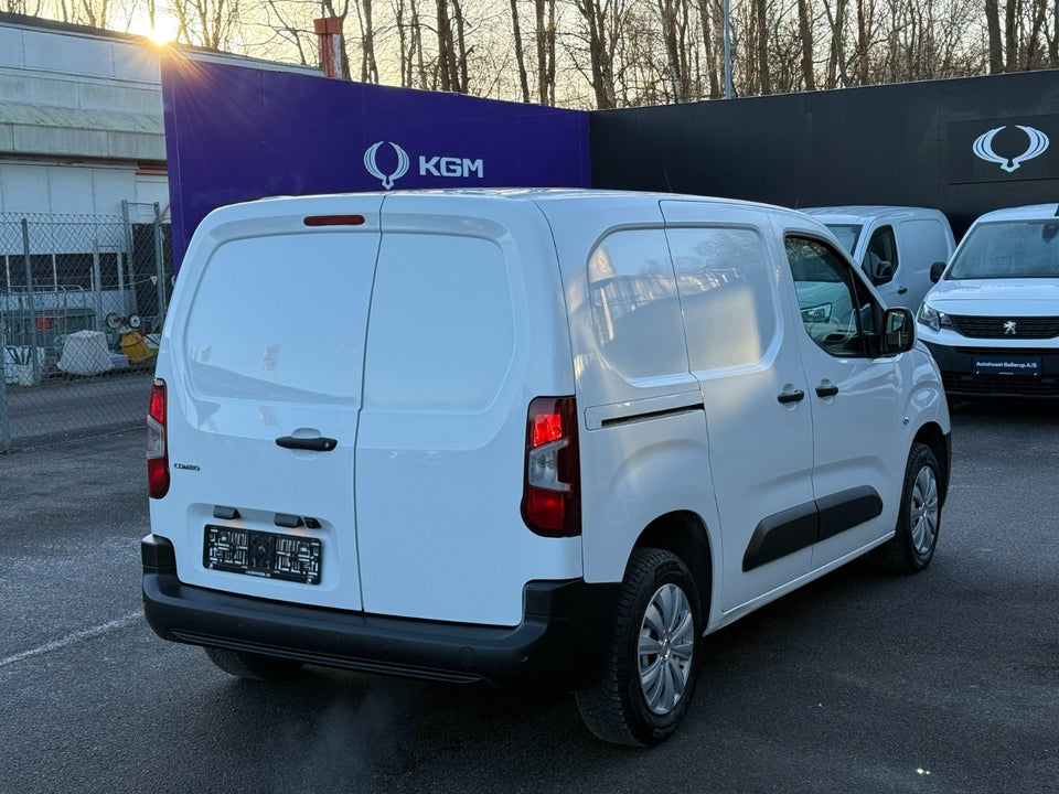 Opel Combo 1,5 D 102 Enjoy L1V1
