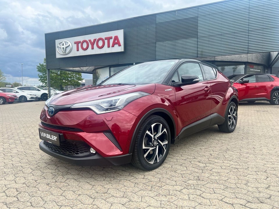 Toyota C-HR 1,8 Hybrid C-LUB Premium Selected CVT 5d