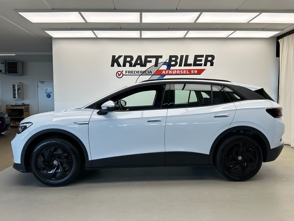 VW ID.4 52 Pure Performance 5d