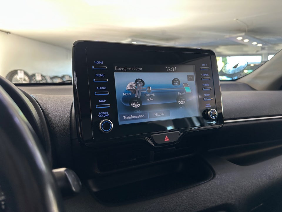 Toyota Yaris 1,5 Hybrid H1 e-CVT 5d