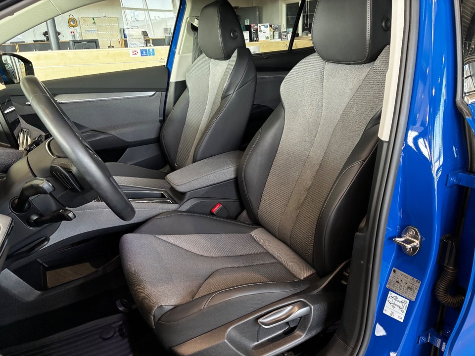 Skoda Enyaq 80 iV Plus Loft 5d