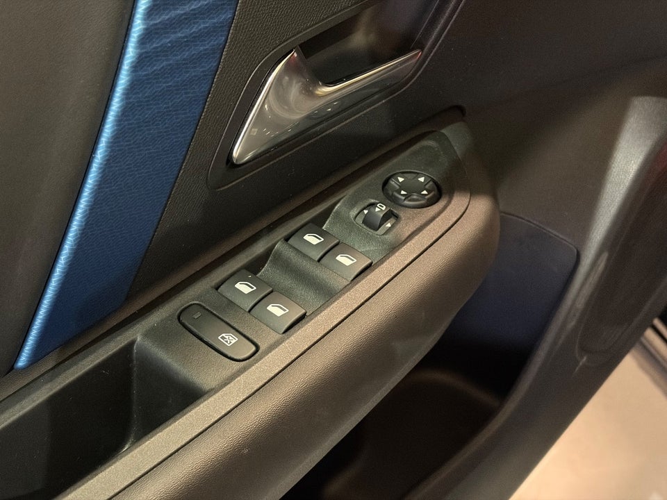 Citroën ë-C4 50 Feel 5d