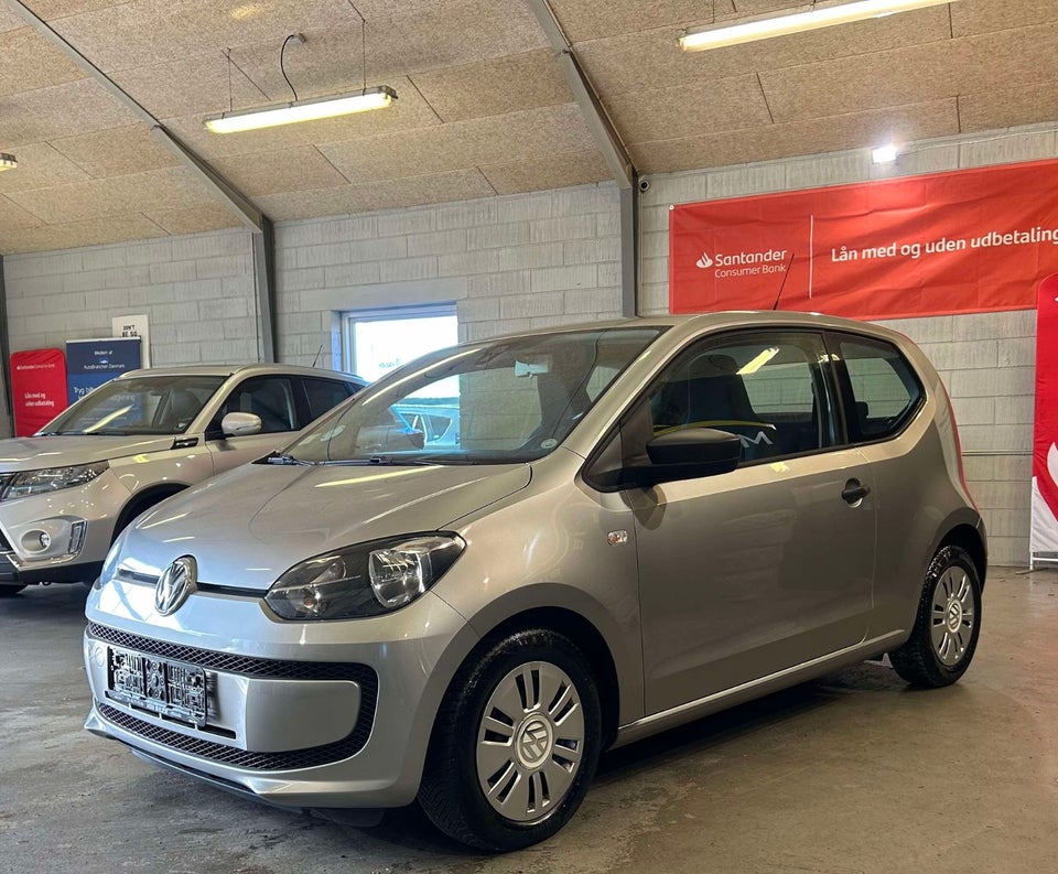 VW Up! 1,0 60 Take Up! BMT 3d