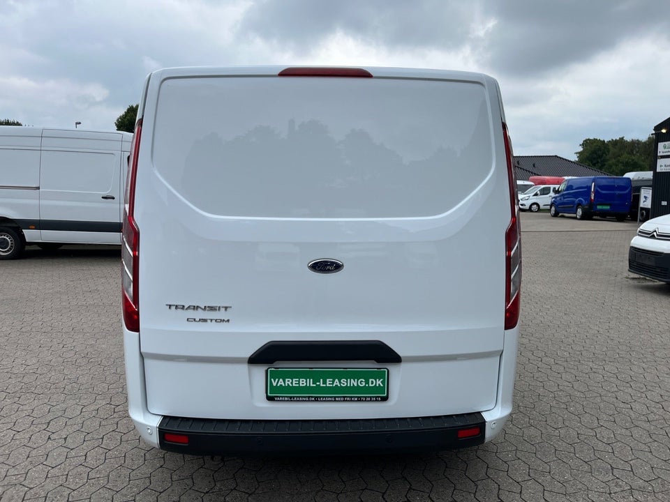 Ford Transit Custom 320L 2,0 TDCi 130 Trend