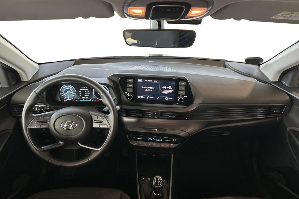 Hyundai i20 1,0 T-GDi Essential 5d