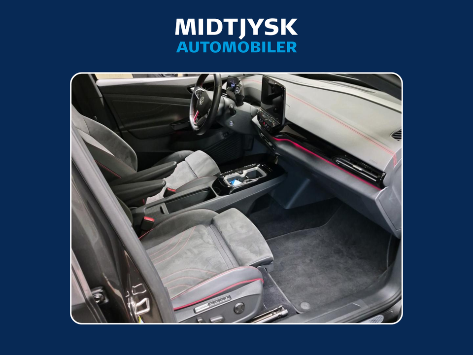 VW ID.4 77 GTX 4Motion 5d