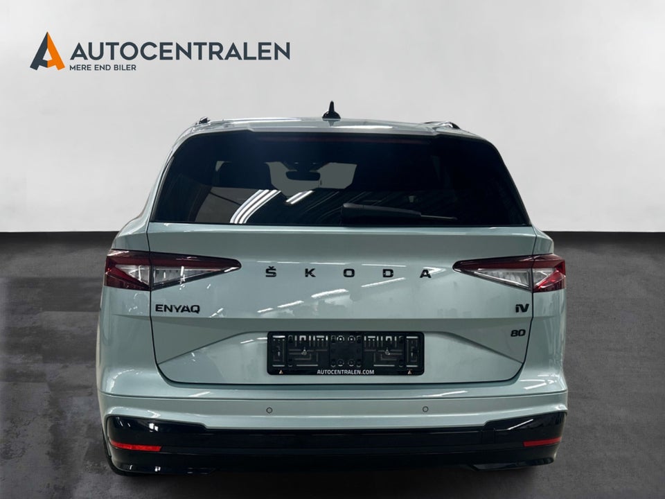 Skoda Enyaq 80 iV Sportline 5d