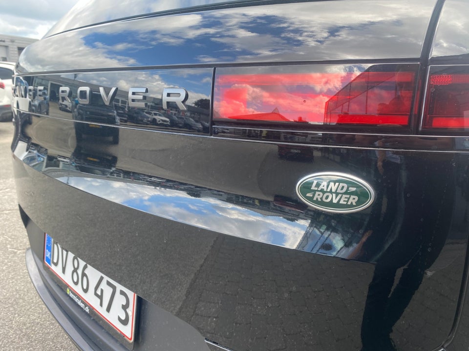 Land Rover Range Rover Sport 3,0 P440e S aut. 5d
