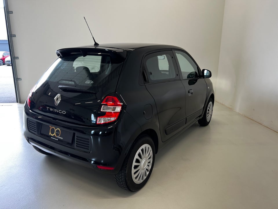 Renault Twingo 1,0 SCe 70 Expression 5d