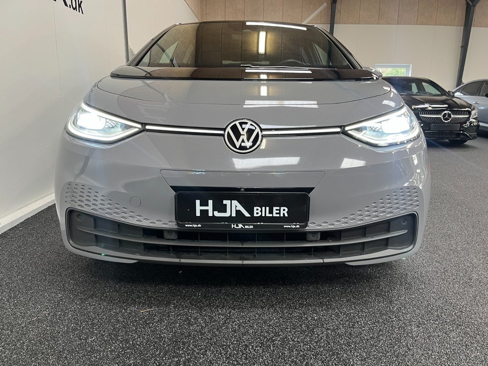 VW ID.3 58 Family 5d