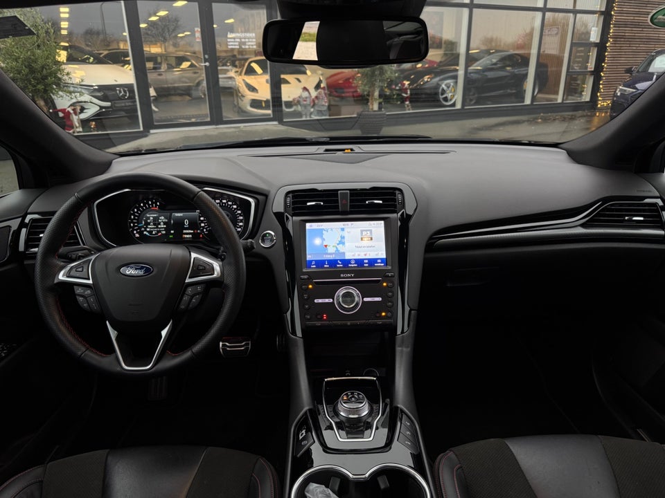 Ford Mondeo 2,0 EcoBlue ST-Line stc. aut. 5d