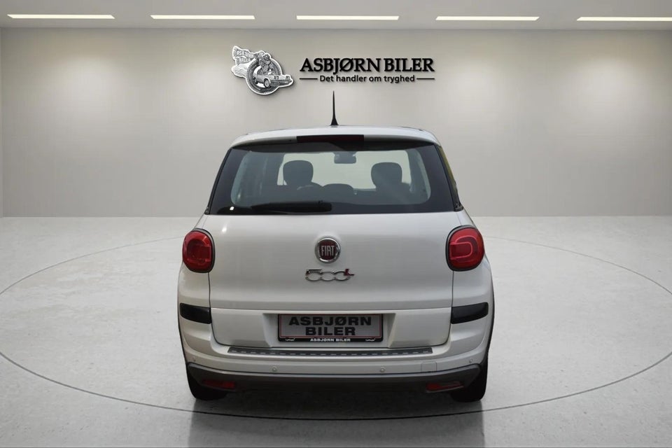 Fiat 500L 0,9 TwinAir 105 City Cross 5d
