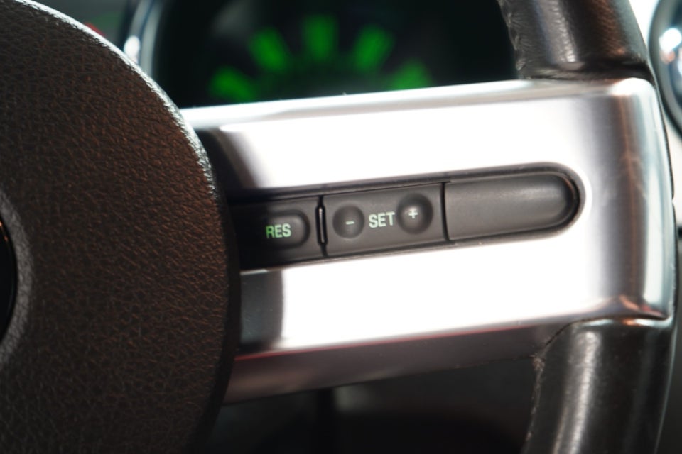 Ford Mustang 4,0 V6 Coupé 2d