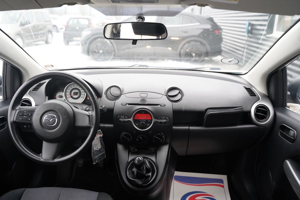 Mazda 2 1,3 Advance 5d
